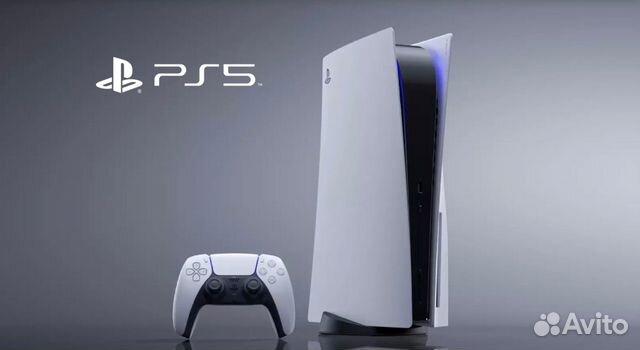 Аренда/Прокат игровых приставок PS5 объявление продам