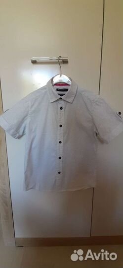 Рубашка p.140 Marks &Spencer