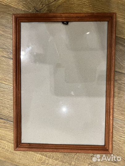 Рамки А4 со стеклом