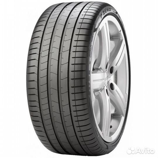 Pirelli P Zero Luxury Saloon 275/40 R18 103Y