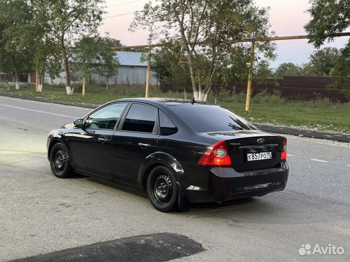 Сиденья ford focus 2