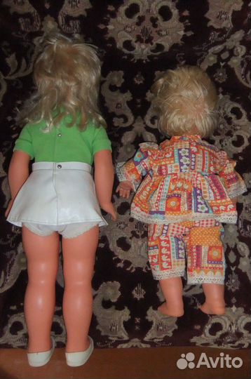 Куклы СССР гдр