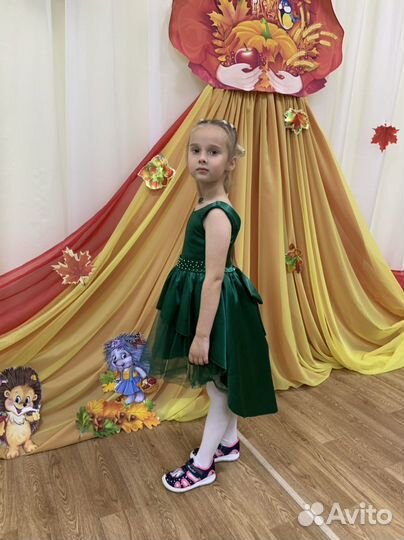 Платье для девочки