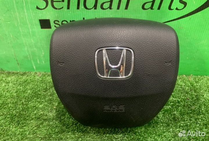 Airbag водительский honda accord 9
