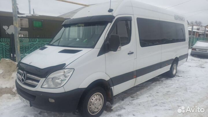 Заказ микроавтобуса