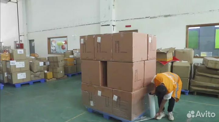 Поставка грузов любой сложности из Китая