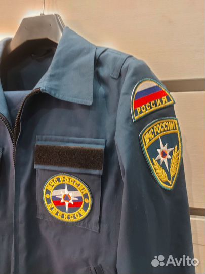 Продам женскую форму мчс