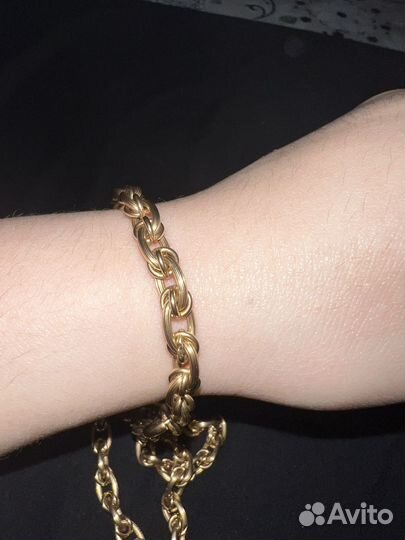 Золотая цепь