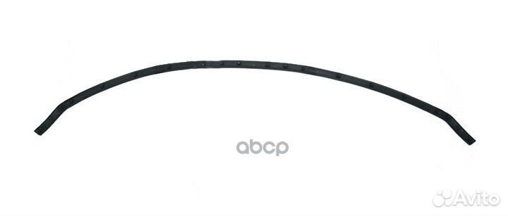 Уплотнитель капота (переднего бампера) hyundai