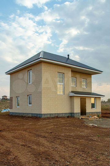 Дом 119 м² на участке 8,5 сот.