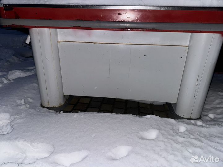 Мусорный контейнер бу металлбу