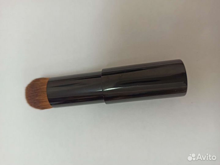 Кисть для пудры складная, натуральная