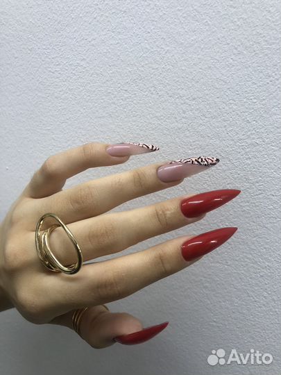 Мастер маникюра