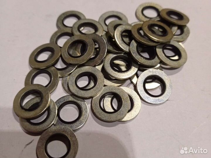 Уплотнительное кольцо 24311219165 BMW