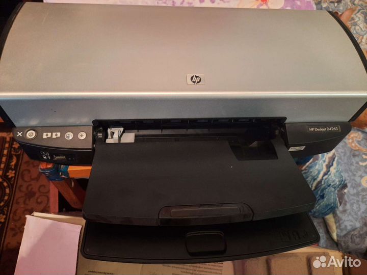 Принте hp d4263