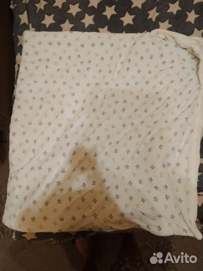 Конверт на выписку зимний