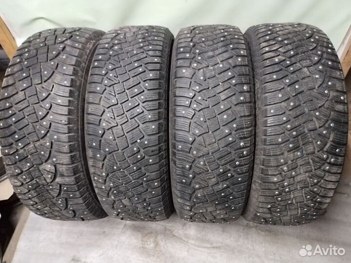 Continental IceContact 2 SUV 235/65 R17