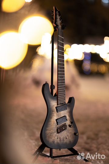 Cort KX507 MS-SDB электрогитара с чехлом