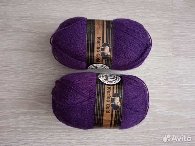 Пряжа для вязания merino gold