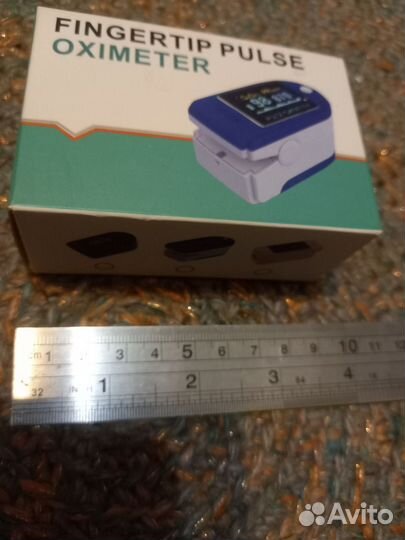 Пульсоксиметр медицинский