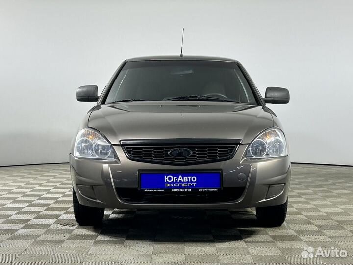 LADA Priora 1.6 МТ, 2015, 176 164 км