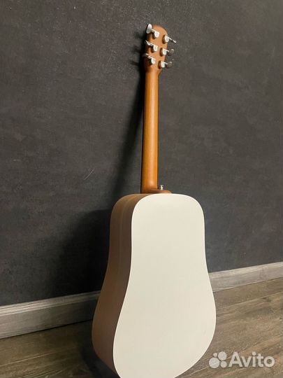 Акустическая гитара blue lava