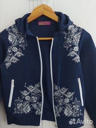 Спортивный костюм для девочки 140 146