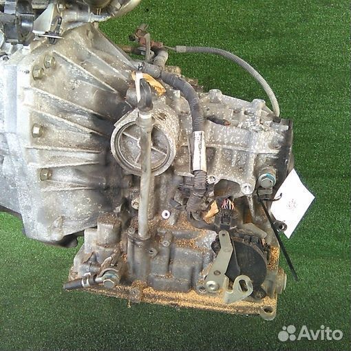 Автомат АКПП nissan NV200 M20 hr16de 2011