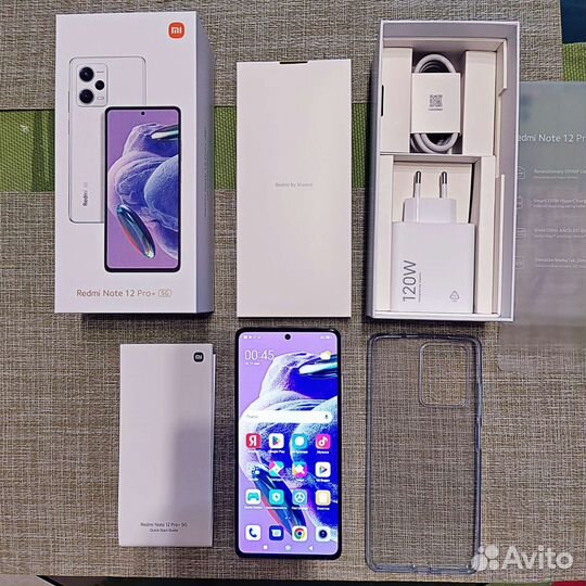 Redmi Note 12 pro plus 5g