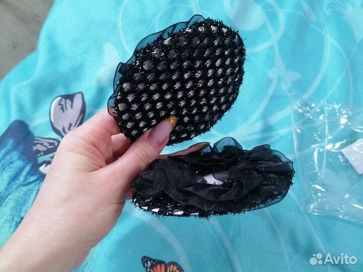 Сетка на волосы(пучек)