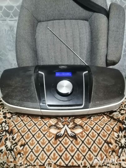 Музыкальный центр LG