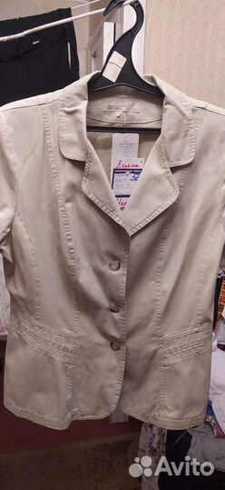 Женская одежда 50-52