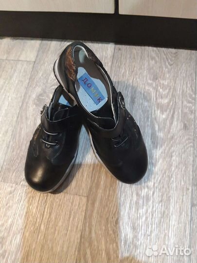 Обувь для девочки 35 размер