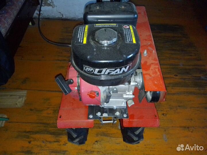 Мотоблок б/у