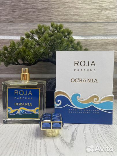 Roja parfums Oceania 100 мл