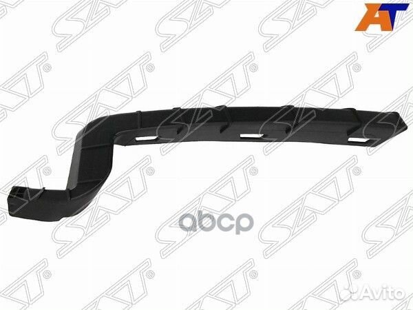 Крепление бампера Kia Rio 20- (Спереди/ Справа)