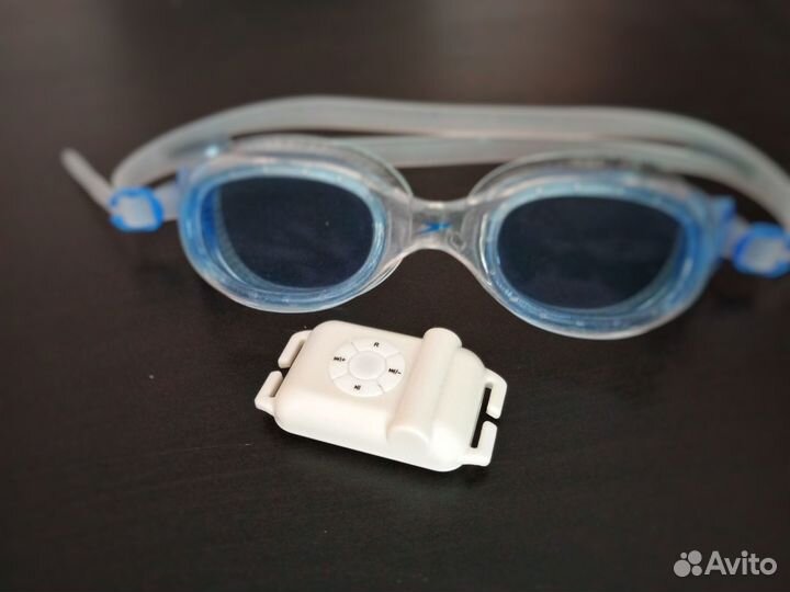 Водонепроницаемый плеер для бассейна купить