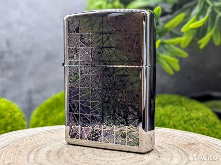 Зажигалка Zippo 48412 Оригинал