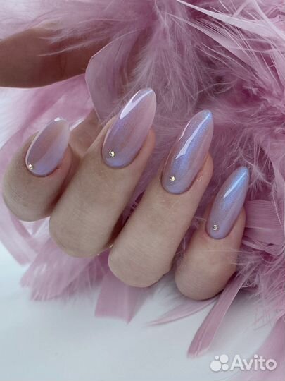 Маникюр на дому