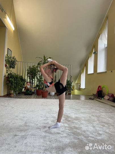 Гимнастика для беременных