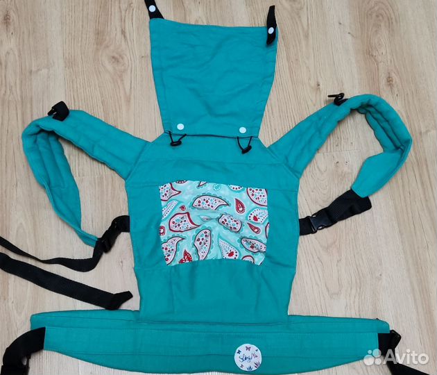 Эргорюкзак