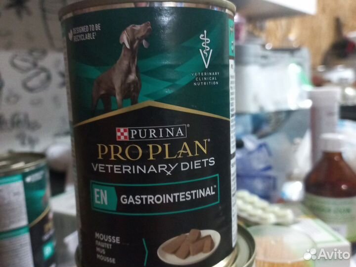 Корм для собак