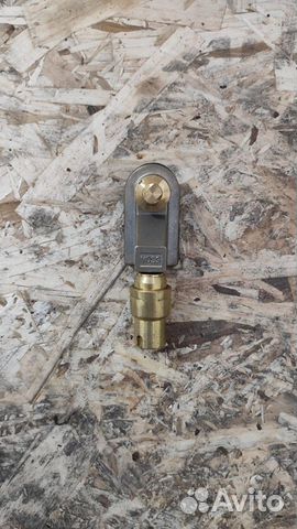 Клапан остаточного давления Ауди а8 d3