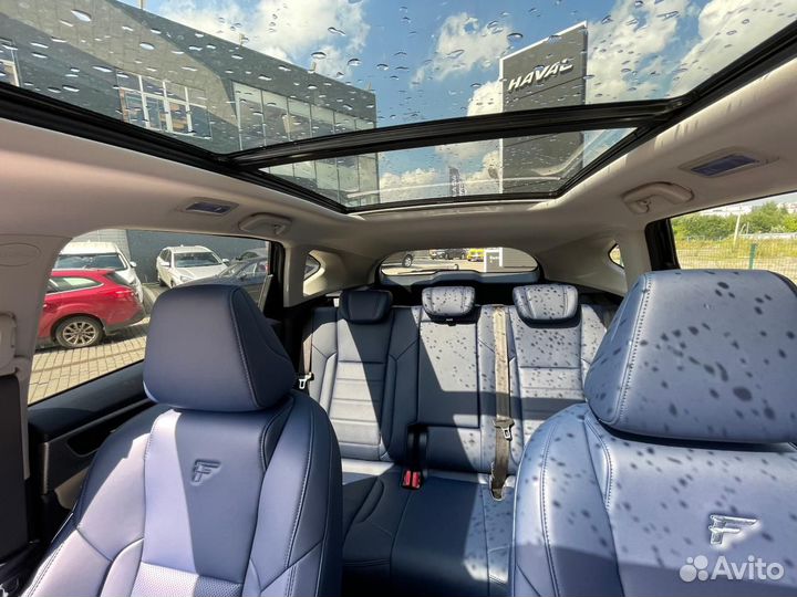 Haval F7, 2023