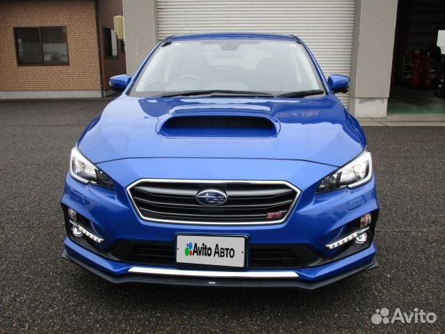 Subaru Levorg 1.6 CVT, 2016, 46 200 км