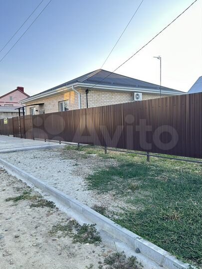 Дом 75 м² на участке 6 сот.