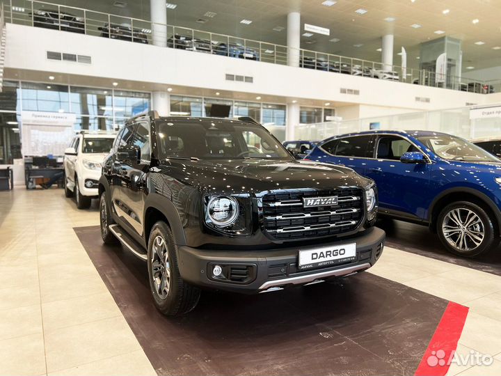 Haval Dargo 2 AMT, 2023