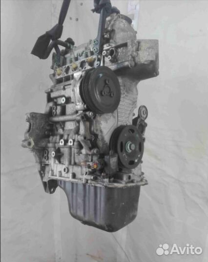 Двигатель Volkswagen Polo 1.2 AWY