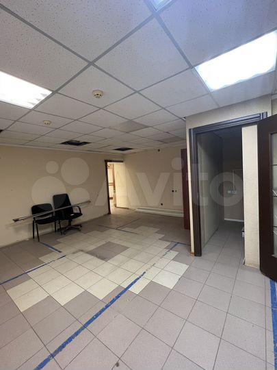 Офис, 73.5 м²