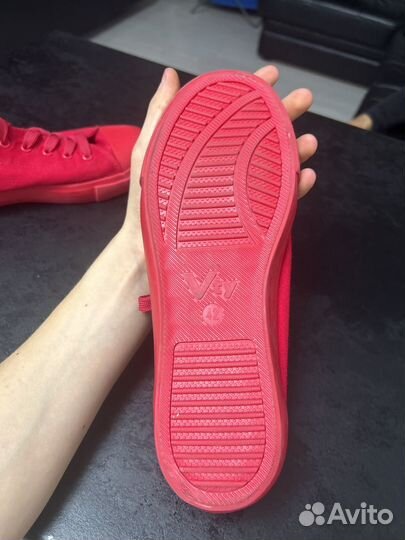 Кеды мужские летние